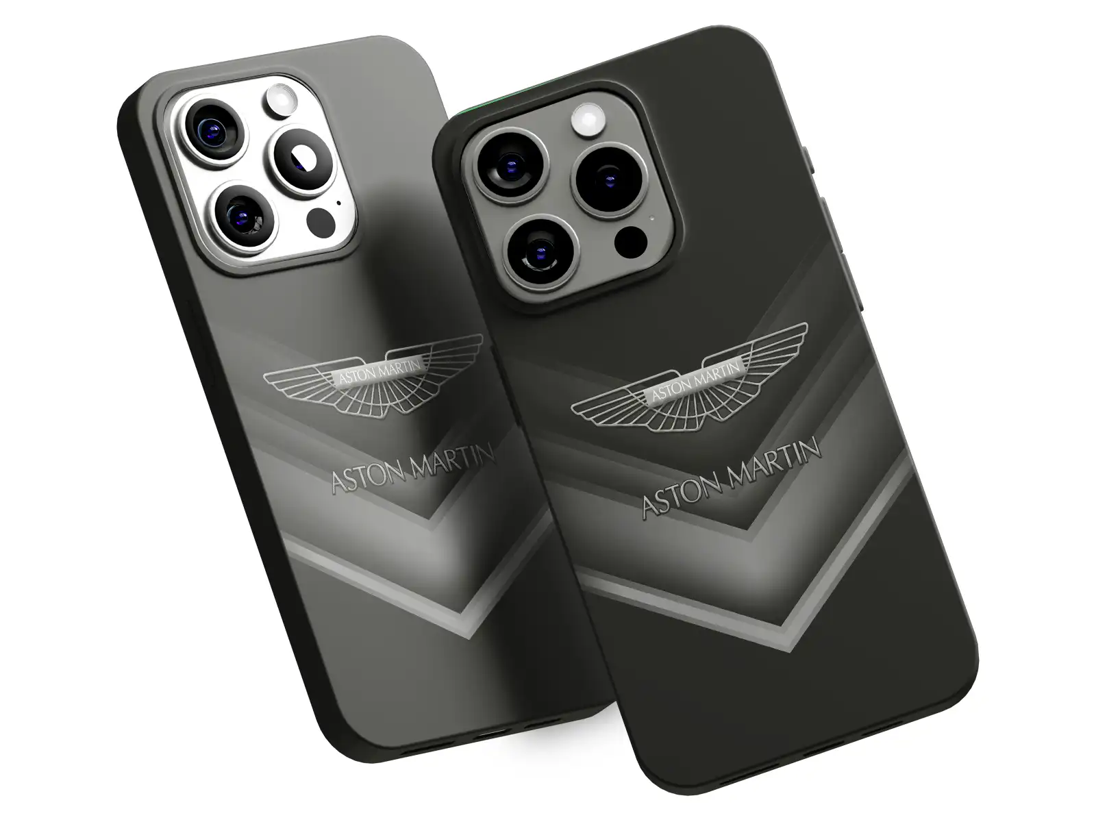Aston Martin Coque Téléphone Édition Limitée Élégante
